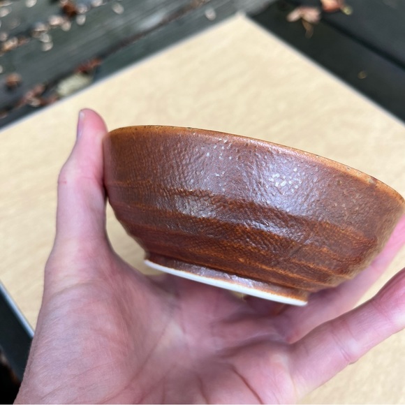 Handmade Ceramic Textured Small Bowl - Picture 13 of 17